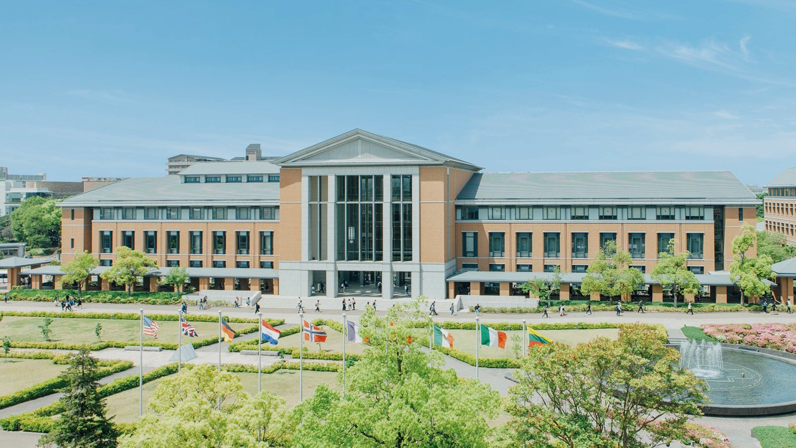 Kansai Gaidai University — photo 1