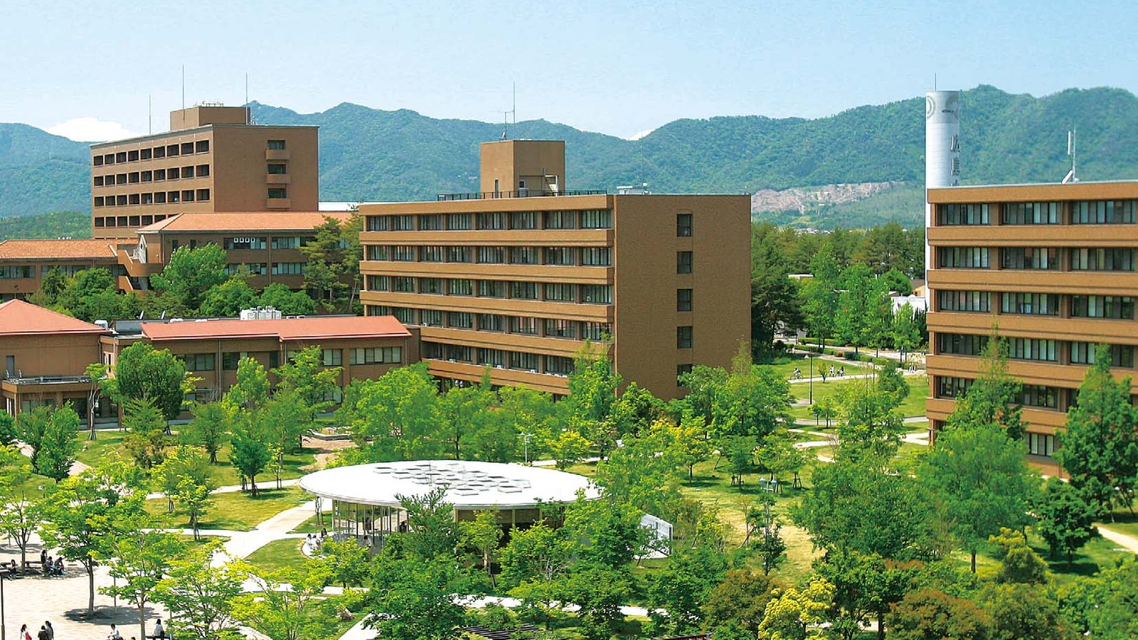 Hiroshima University — photo 2