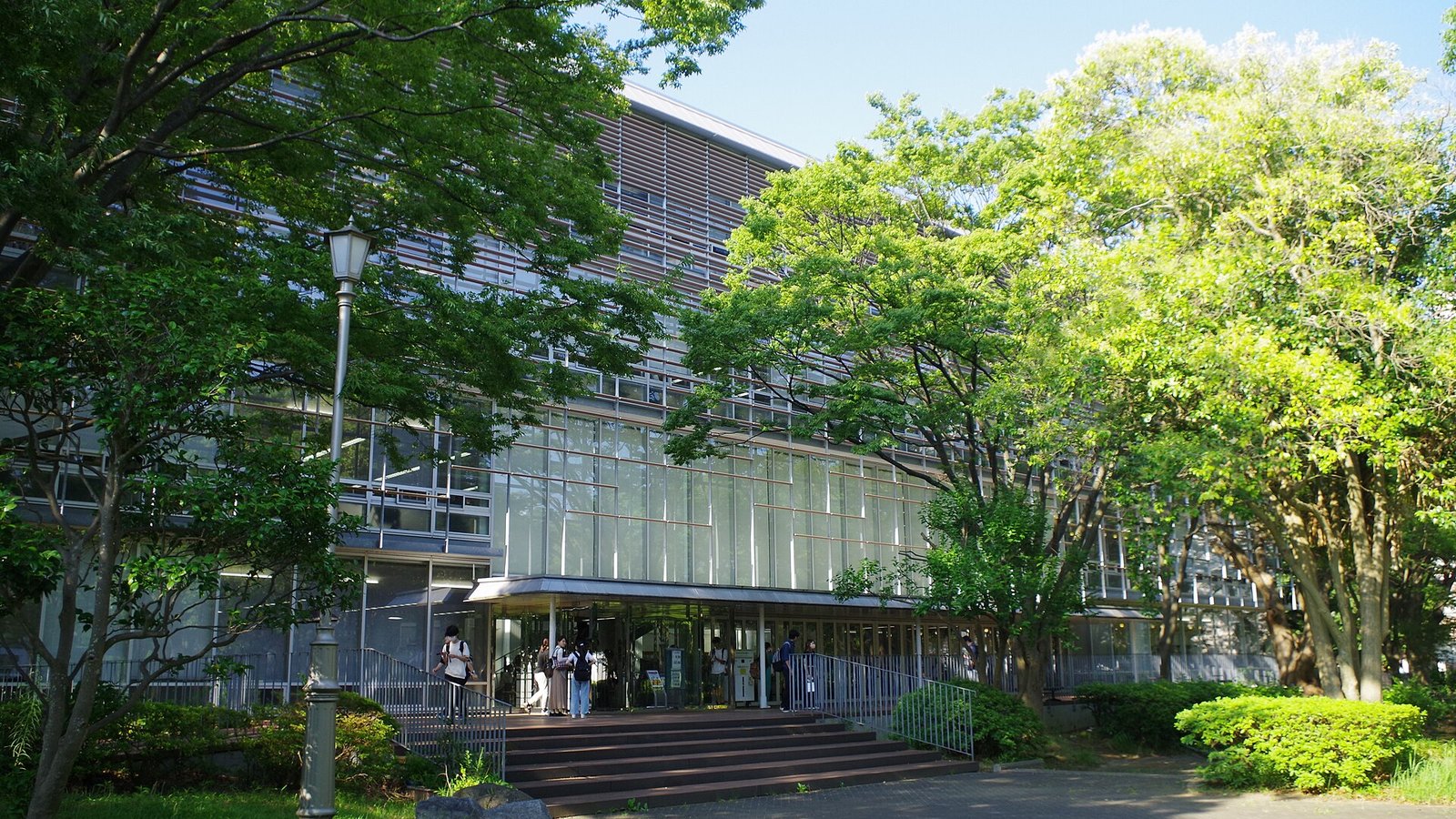 Chiba University — photo 1