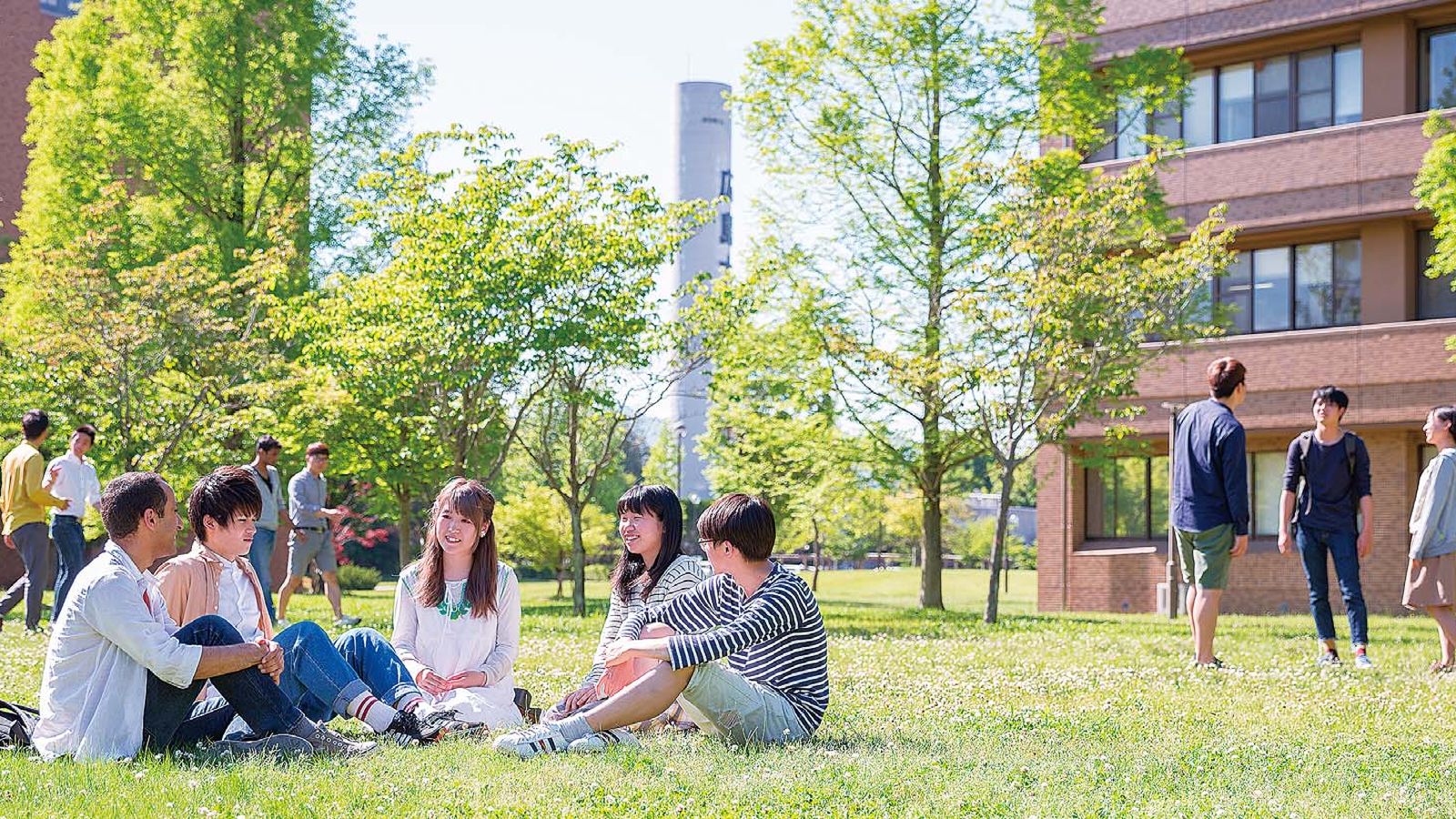 Hiroshima University — photo 3