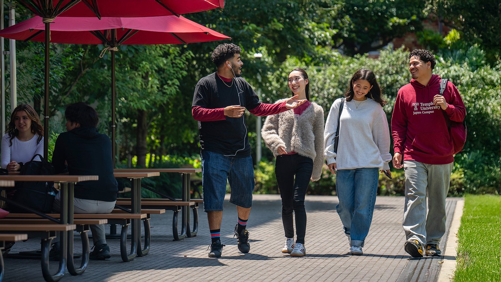 Temple University, Japan Campus — photo 1