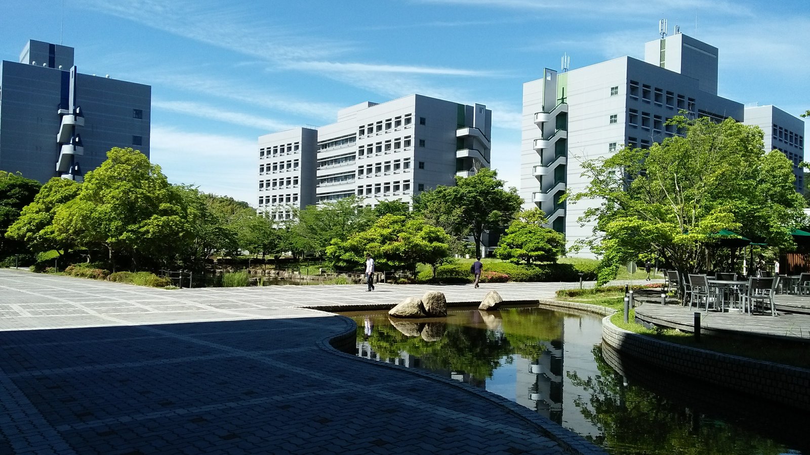 Nara Institute of Science and Technology — photo 1