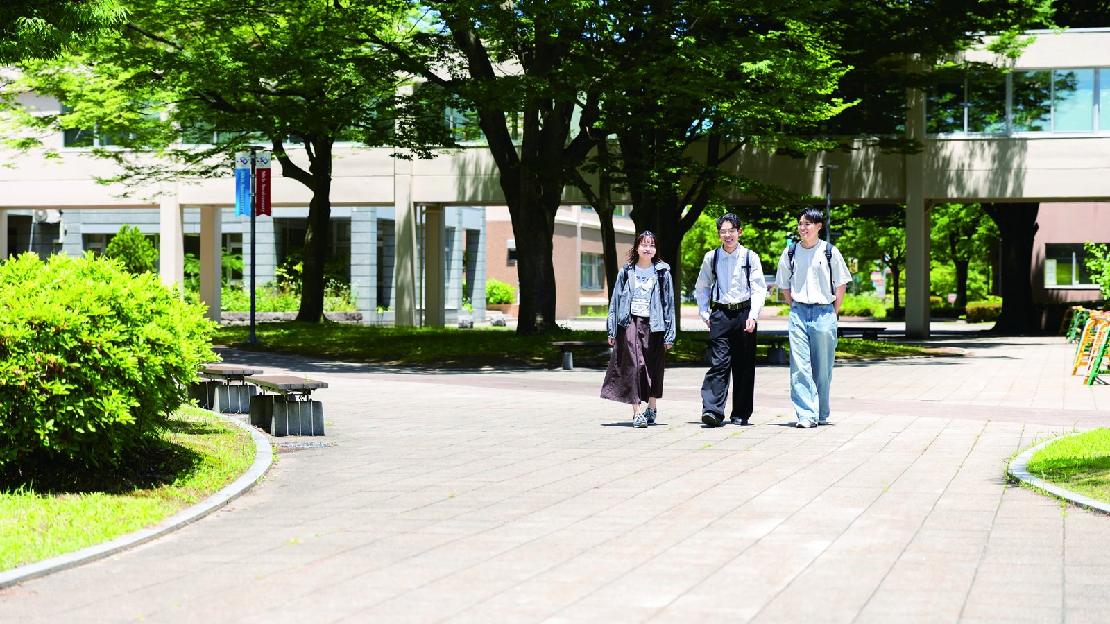 Nagaoka University of Technology — photo 2