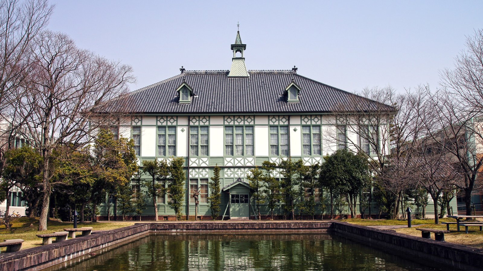 Nara Women's University — photo 1