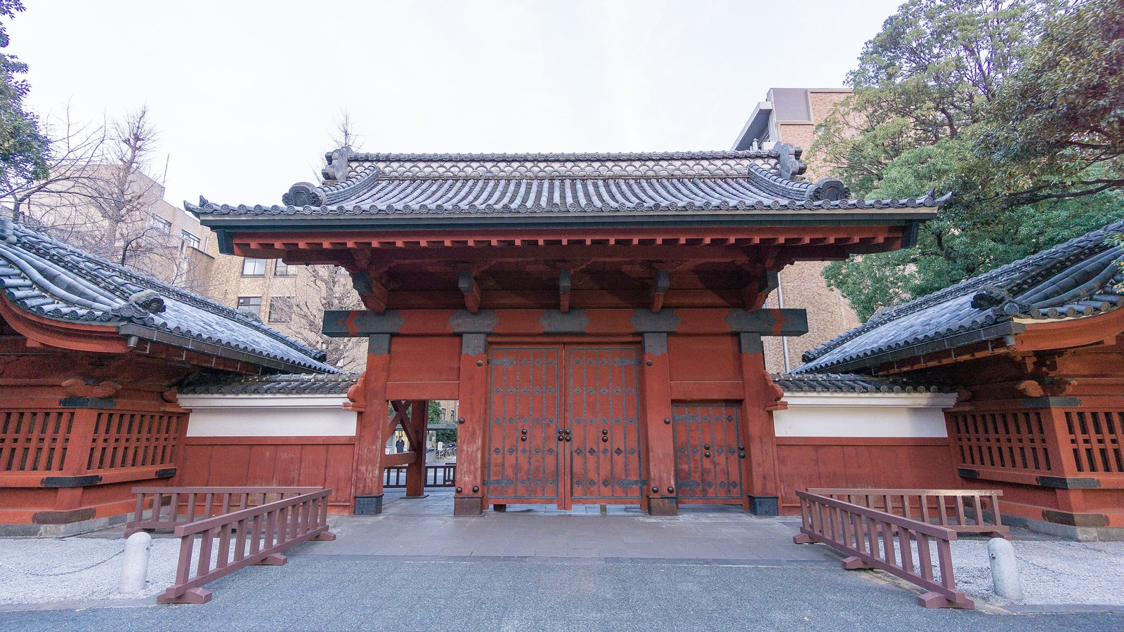 The University of Tokyo — photo 2