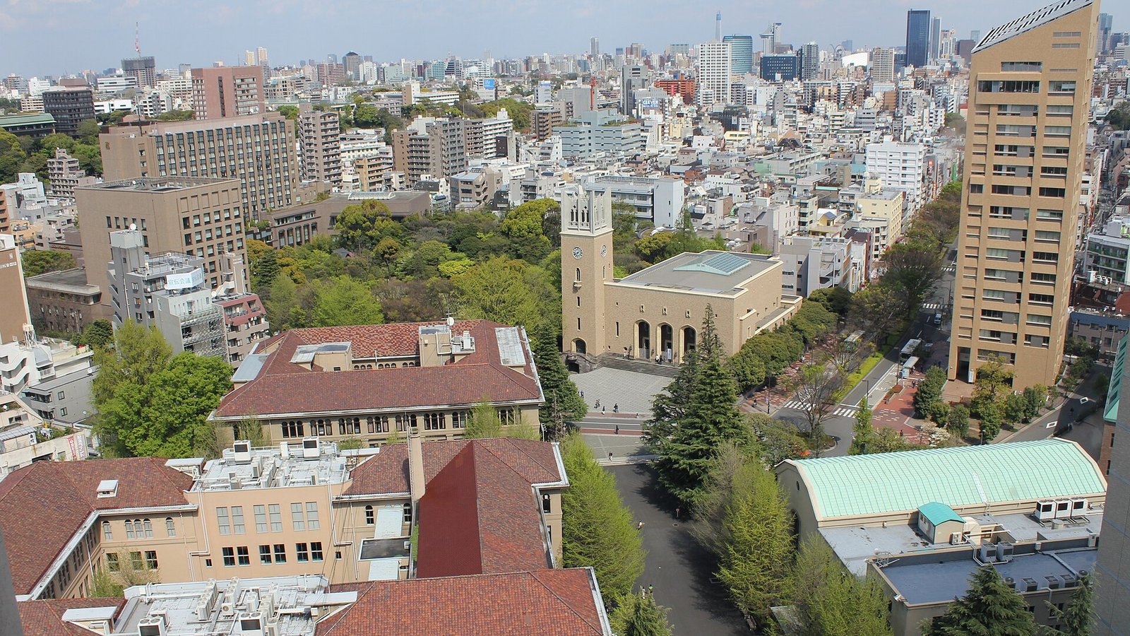 Waseda University — photo 2