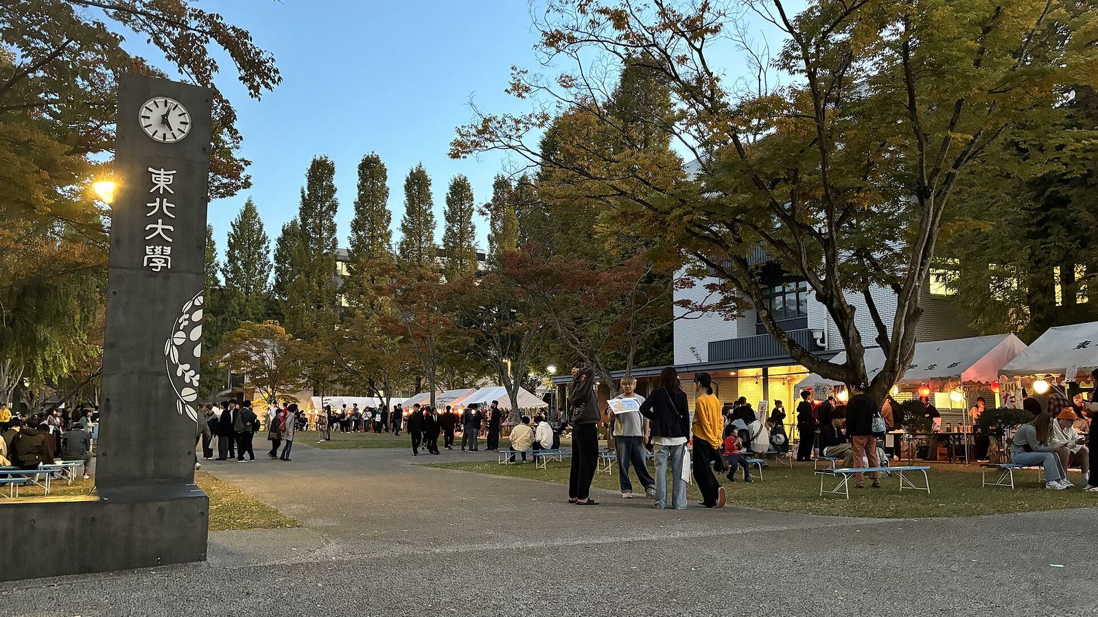 Tohoku University — photo 3