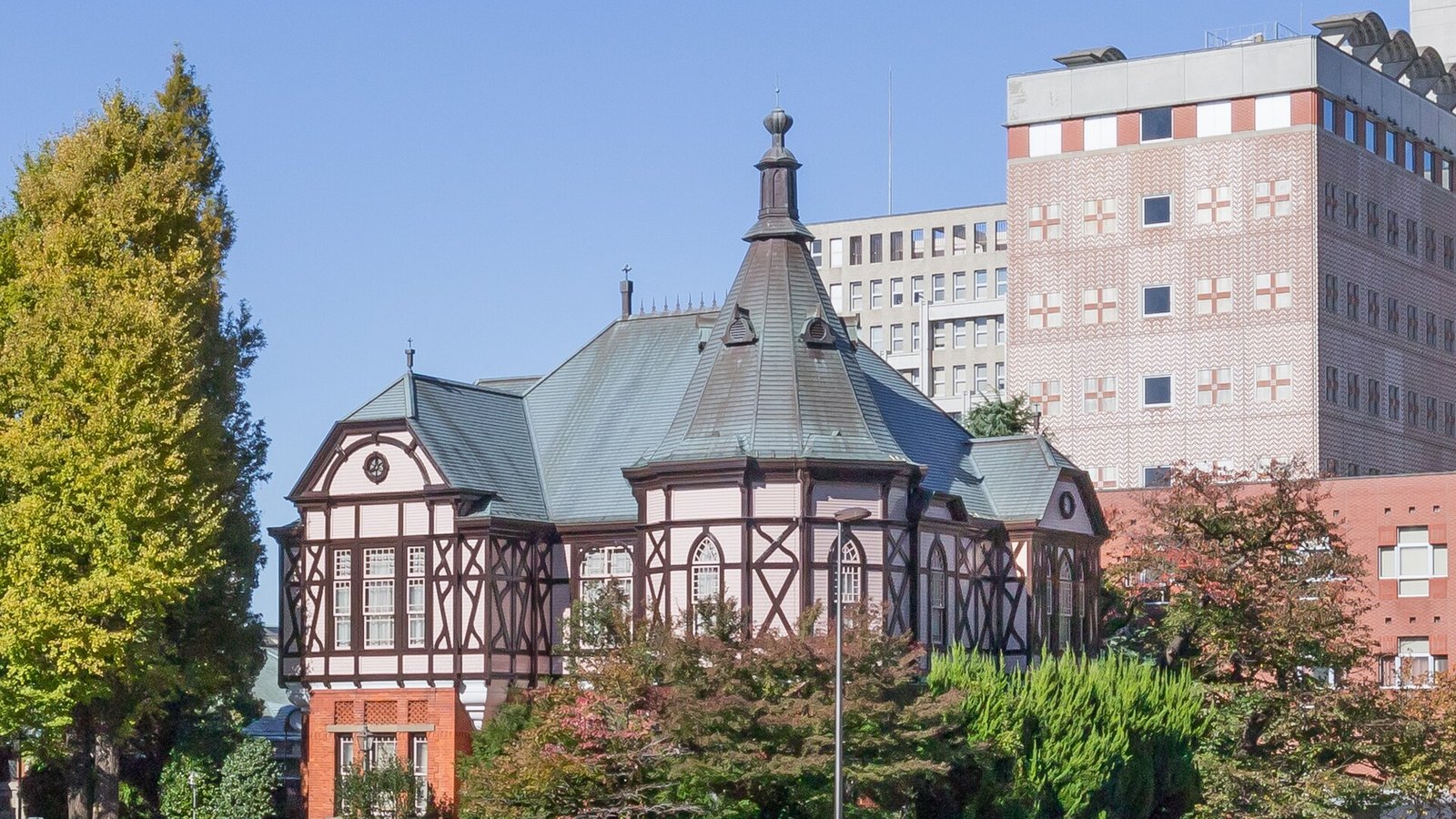 Meiji Gakuin University — photo 1