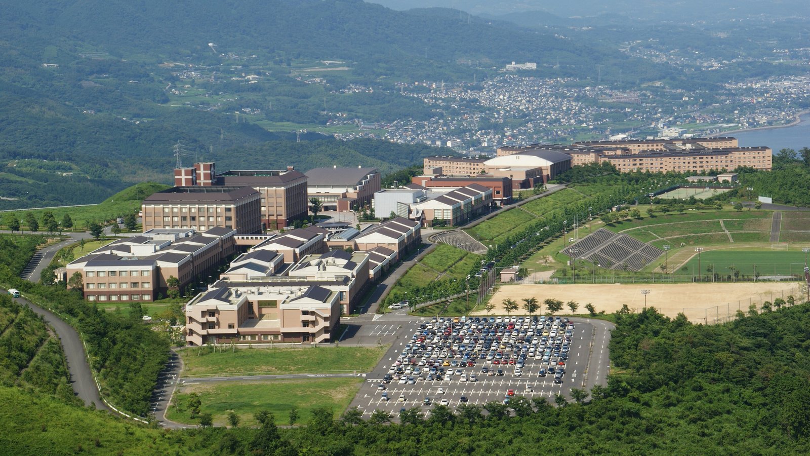 Ritsumeikan Asia Pacific University (APU) — photo 2