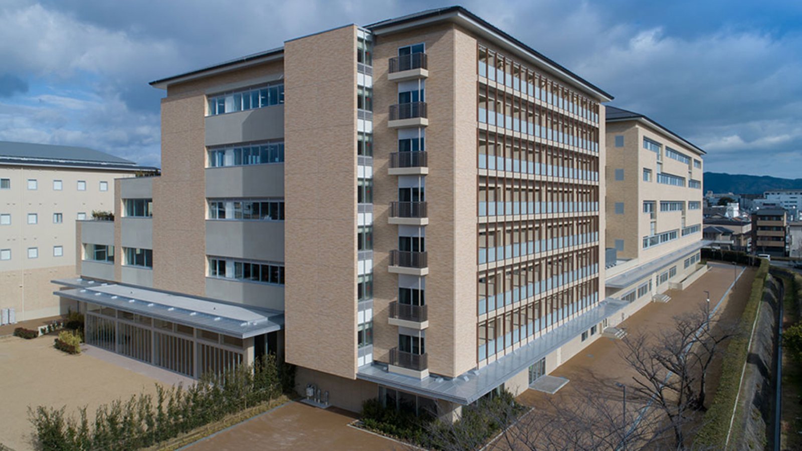 Kyoto University of Advanced Science — photo 2