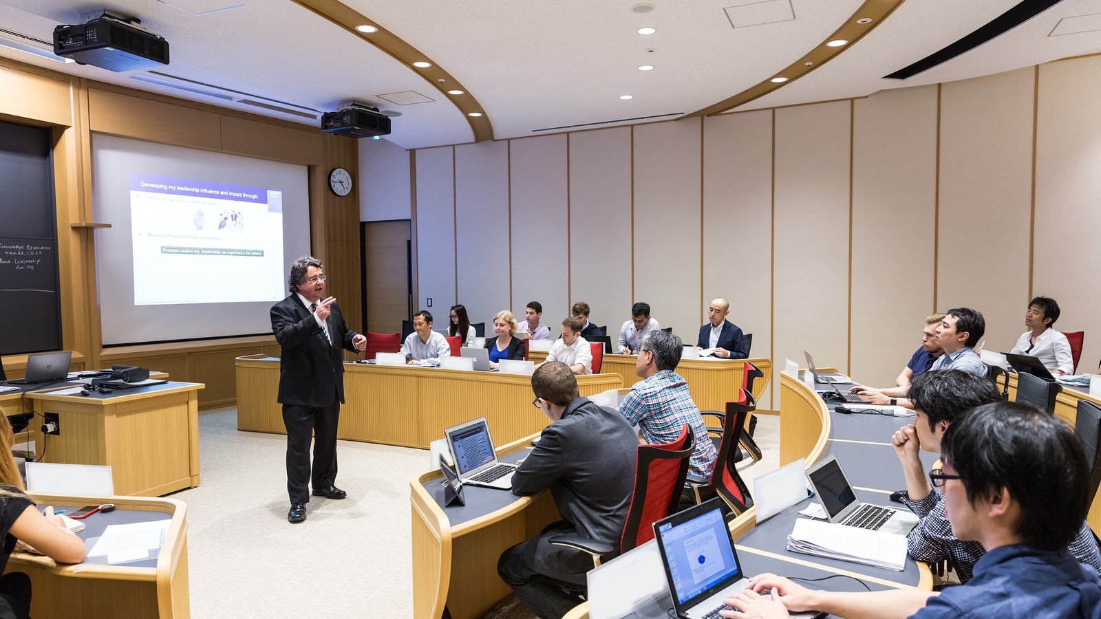 Nagoya University of Commerce & Business — photo 3