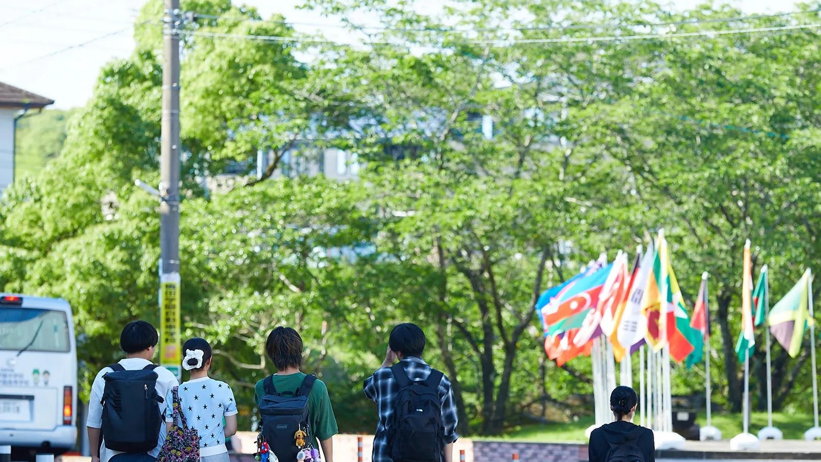 Miyazaki International University — photo 2