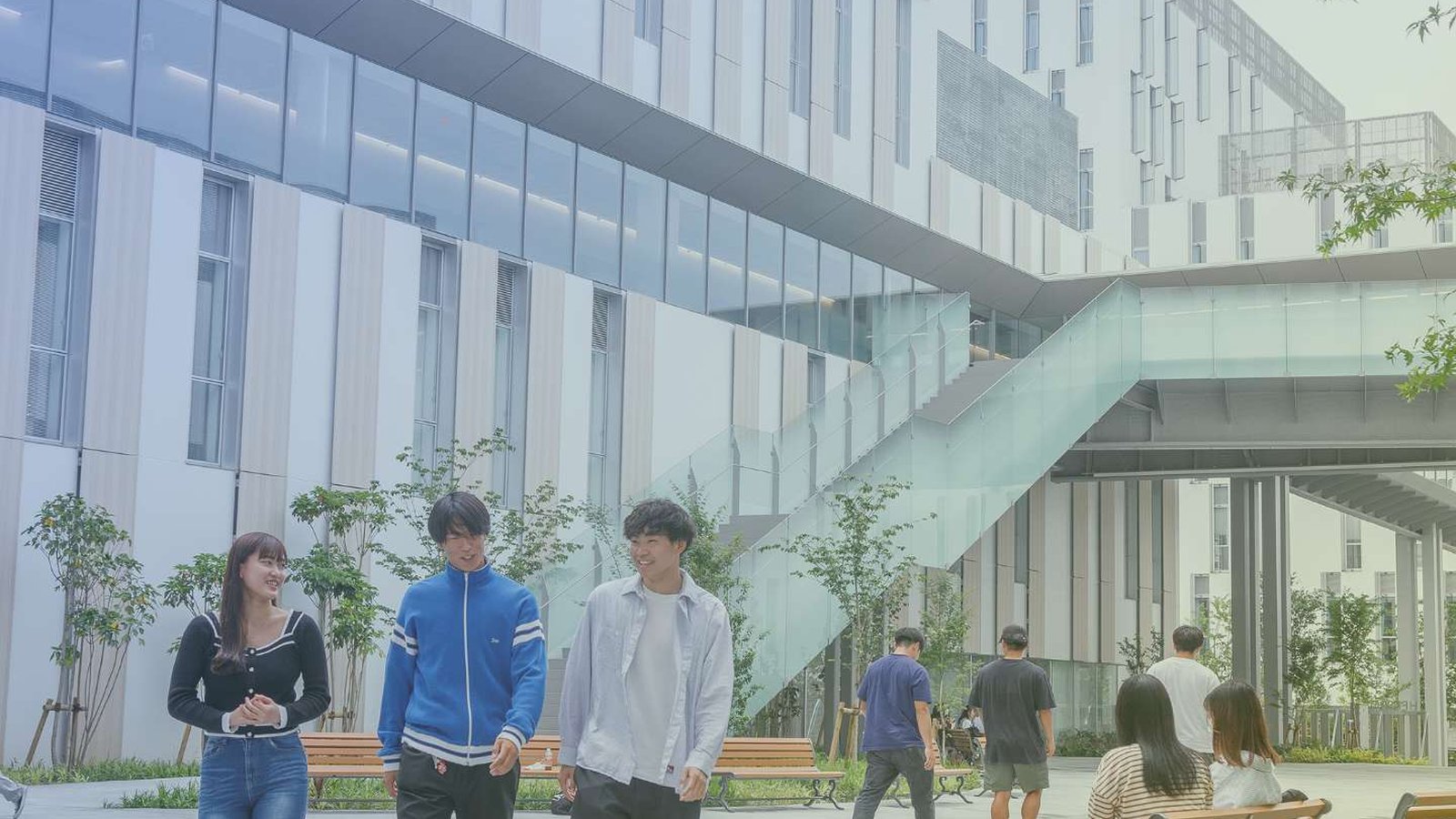 Toyo University — photo 3