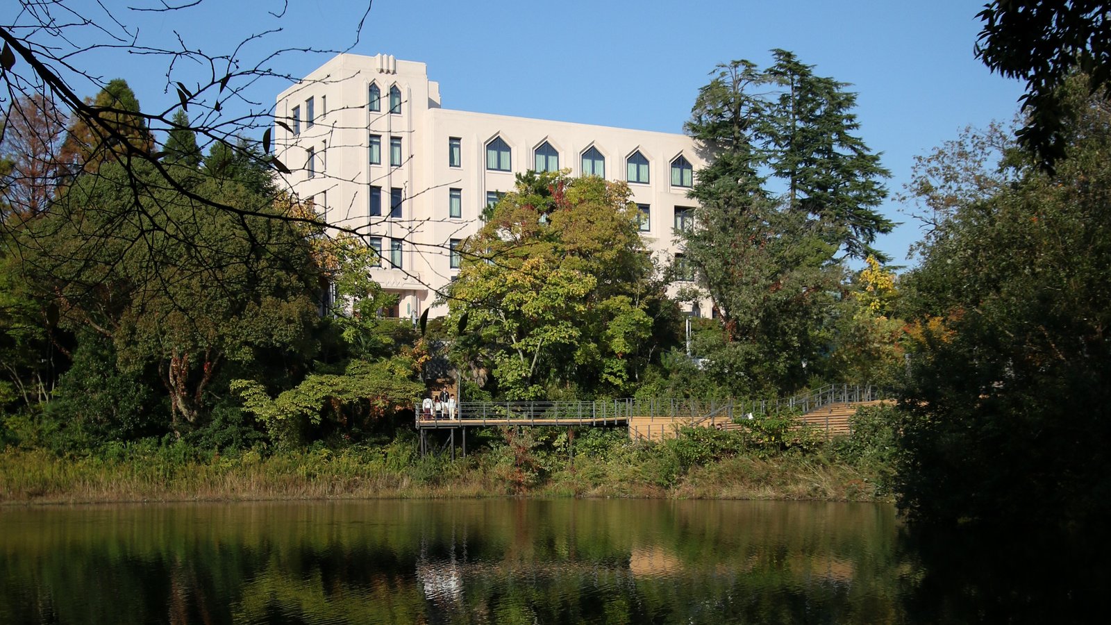 The University of Osaka — photo 2