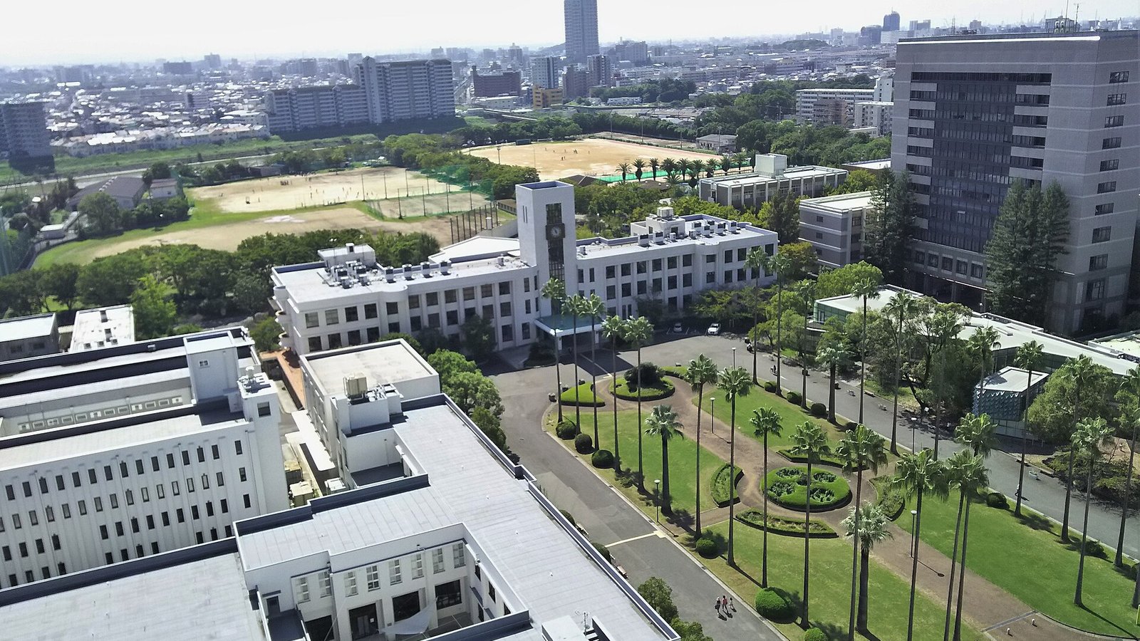 Osaka Metropolitan University — photo 1