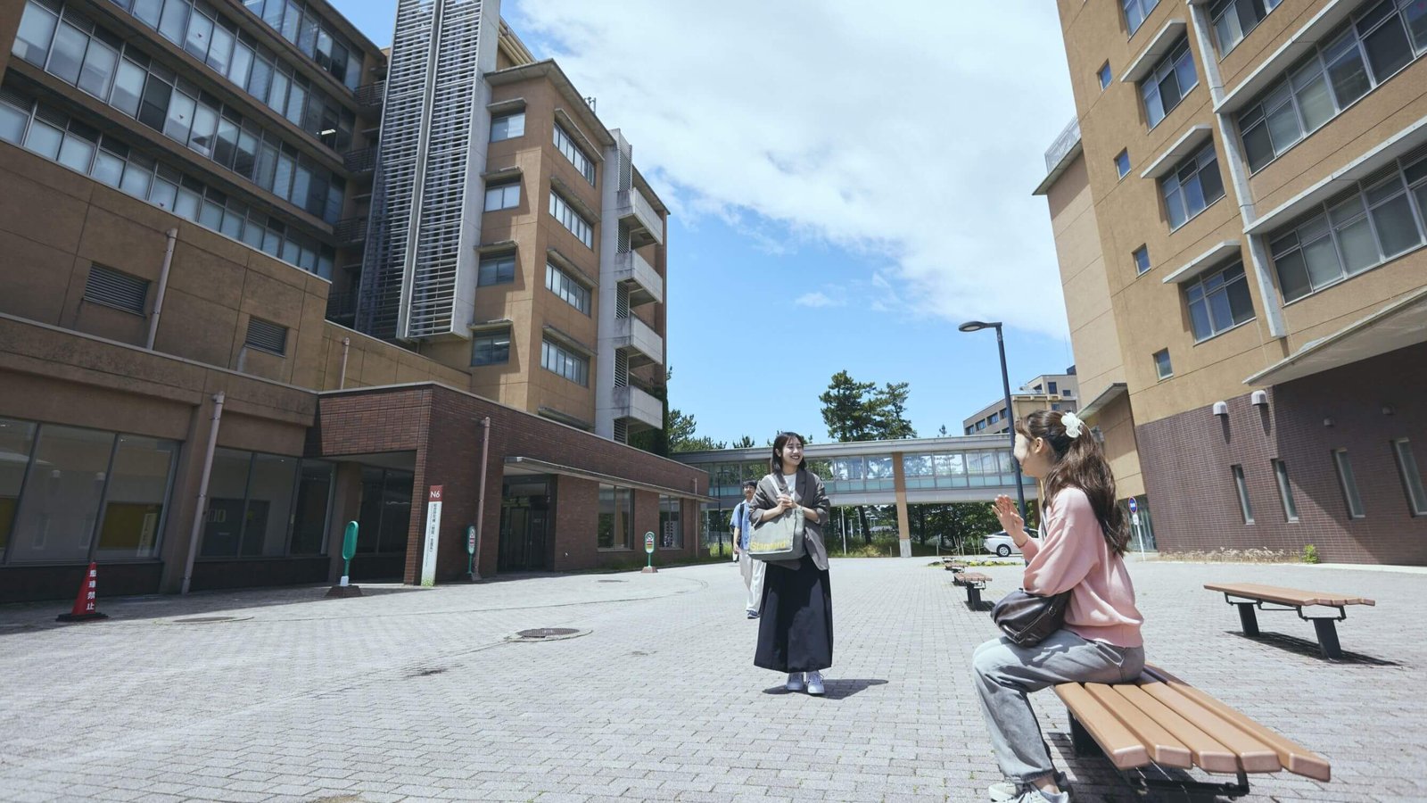 Niigata University — photo 1