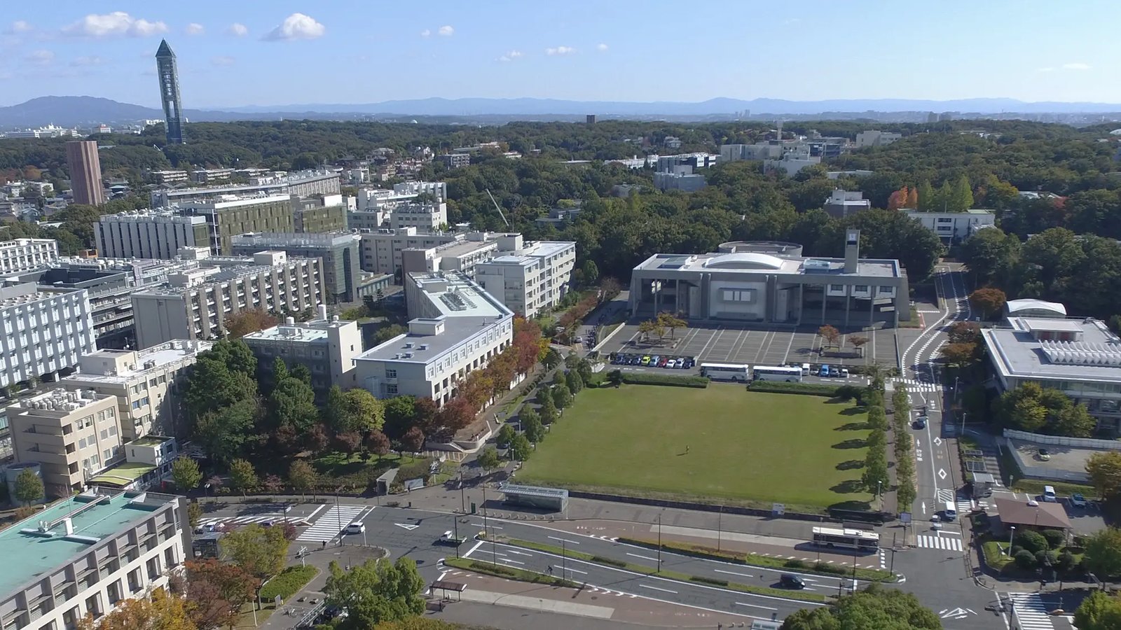Nagoya University — photo 2
