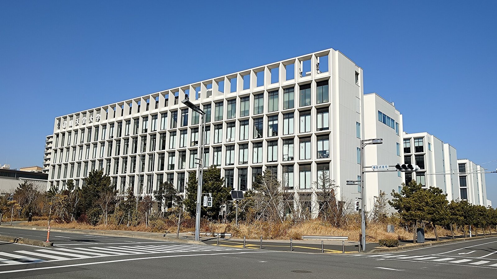 Juntendo University — photo 2