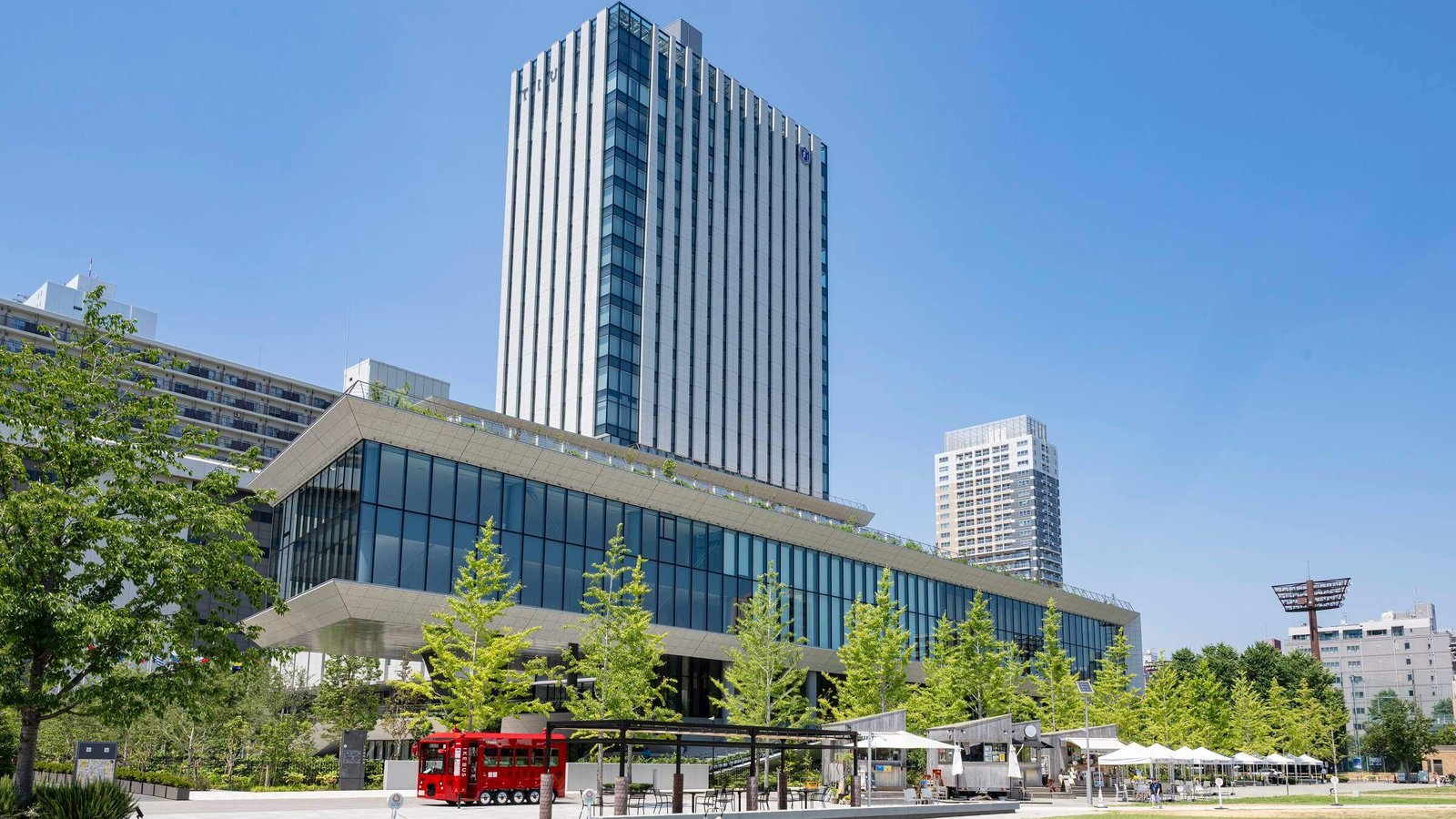Tokyo International University — photo 1