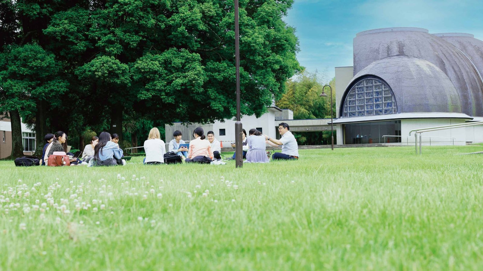 Tokyo Christian University — photo 1