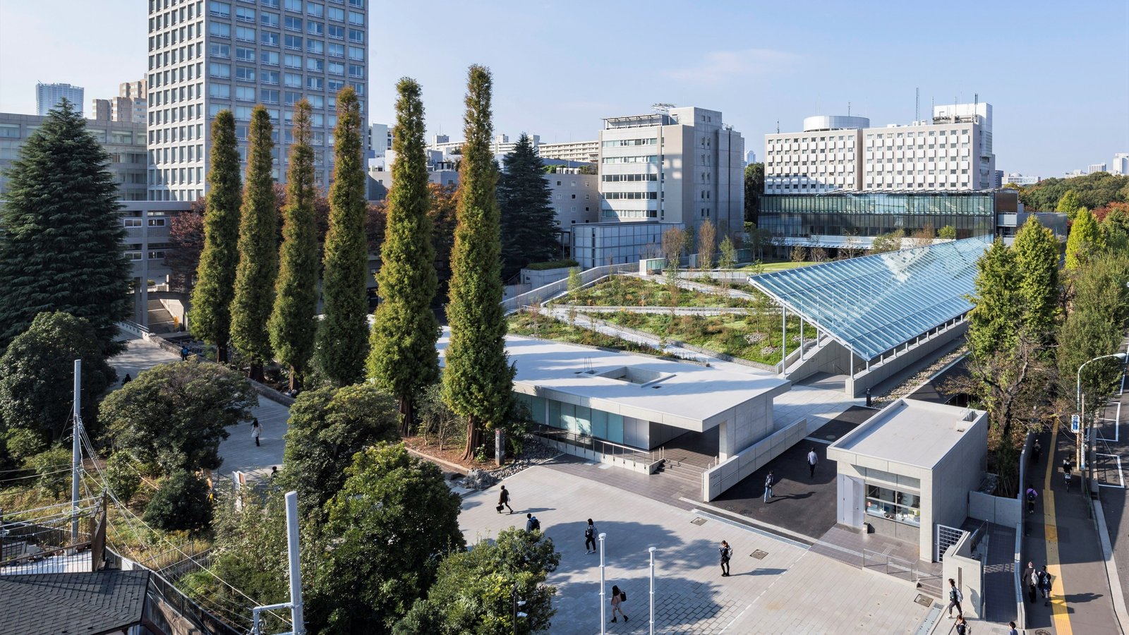 Toyama Campus
