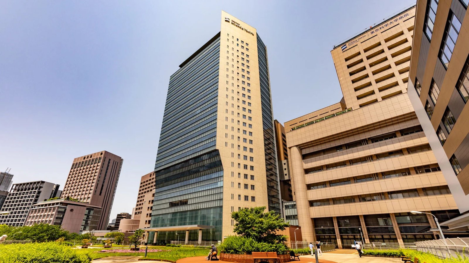 Yushima Campus
